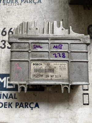 ÇIKMA VOLKSWAGEN GOLF 3 1.8 1H0 907 311 P 1H0907311P MOTOR BEYNİ