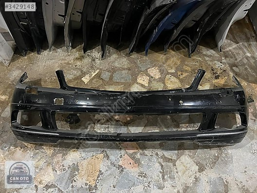 MERCEDES C CLASS ORİJİNAL ÖN TAMPON