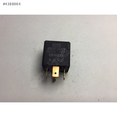 Hyundai Matrix Röle 95230-3A200