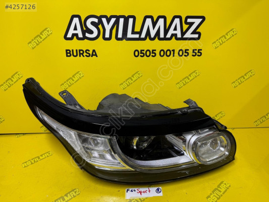 LAND ROVER SPORT SAĞ FAR (ORJİNAL) -HATASIZ
