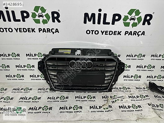 AUDİ A3 2013/2020 ÖN PANJUR ORJİNAL 8v5853037