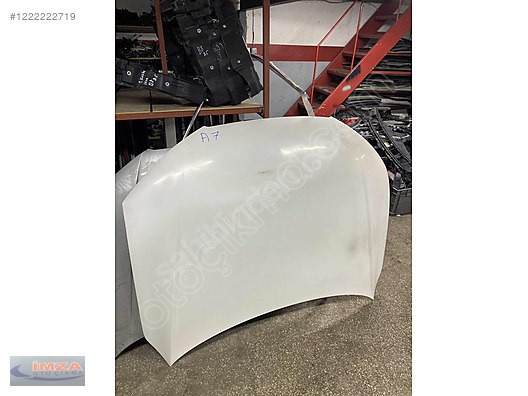 AUDI A7 KAPUT