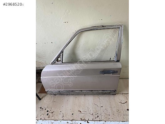 MERCEDES W126 ORJİNAL SOL ÖN KAPI ÇIKMA TEMİZ