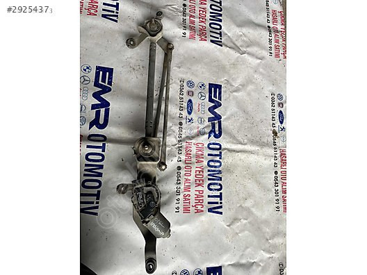 Opel insignia ön silecek motoru EMR OTOMATİV