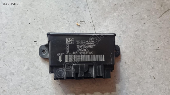 *FORD FOCUS 2023 KAPI CAM MODULÜ