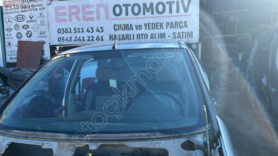 Fiat Albea ön cam orijinal