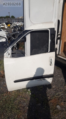 FİAT DOBLO SOL ÖN ARKA KAPI ORİJİNAL ÇIKMA FİAT YEDEK PARÇA