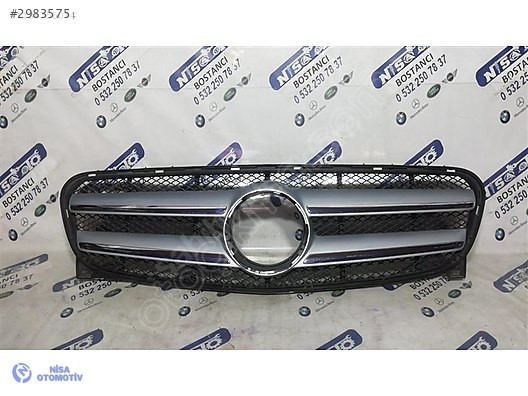 MERCEDES GLA SERİSİ W156 KASA MAKYAJSIZ PANJUR AMG A1568880460