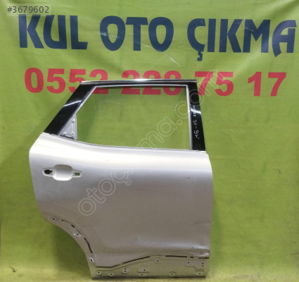 MG -HS sağ arka kapı