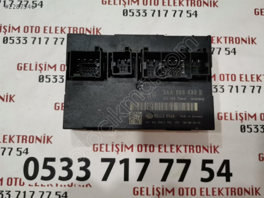 3AA959433E 5DK009064-62 VW PASSAT KONFOR BEYNİ