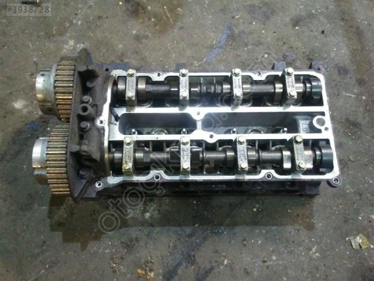 FORD FIESTA ÇIKMA ORJİNAL SİLİNDİR KAPAĞI
