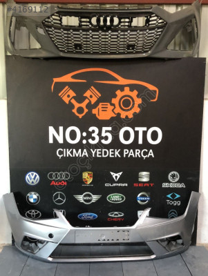 6F0807221D SEAT İBİZA ÖN TAMPON 2017-2022