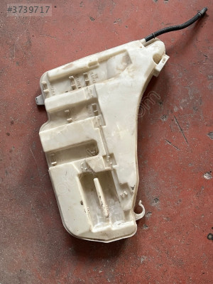 BMW F10 CAM SU DEPOSU