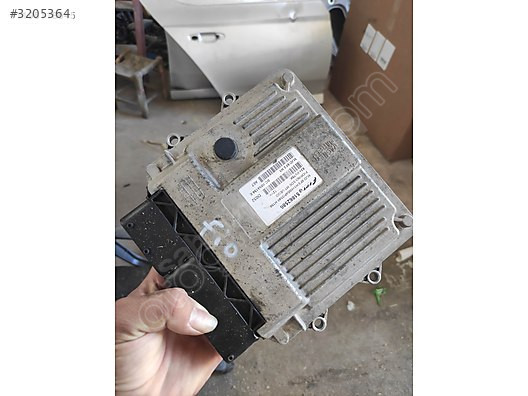 fiat fiorino 1.3 motor beyni ( 51862586 )
