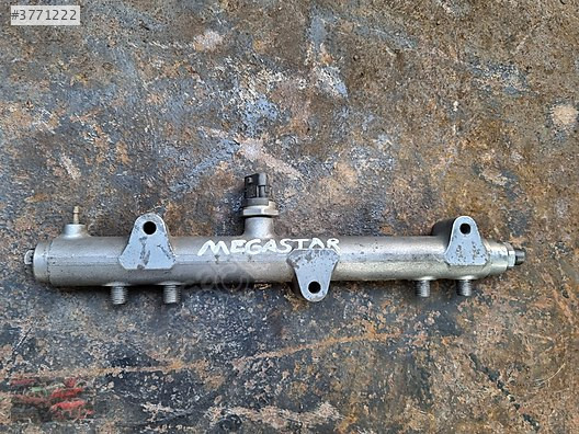 BMC MEGASTAR 2.5 REEL BORUSU