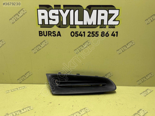 CLİO 3 ÖN TAMPON PANJUR IZGARASI SAĞ ORJİNAL