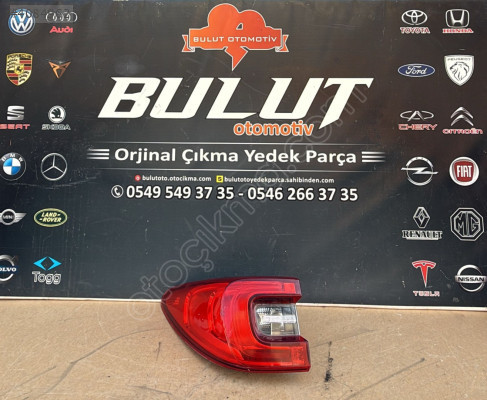 Renault kadjar sol dış stop orjinal çıkma parça