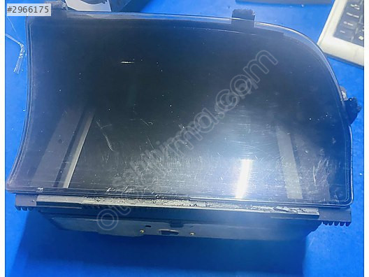 MERCEDES W221 S-CLASS ORJİNAL LED GÖSTERGE EKRANI -1036904816