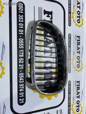 BMW 5 Serisi E60 Sol Böbrek Panjur 51137027065