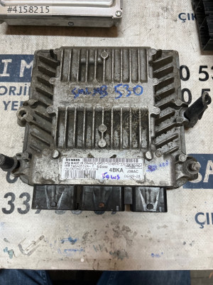ÇIKMA FORD FOCUS 6M51-12A650-YA 6M5112A650YA MOTOR BEYNİ