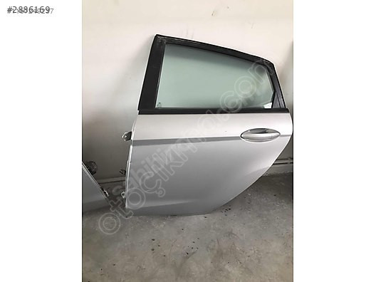 FORD FİESTA Sol arka kapı çıkma orjinal