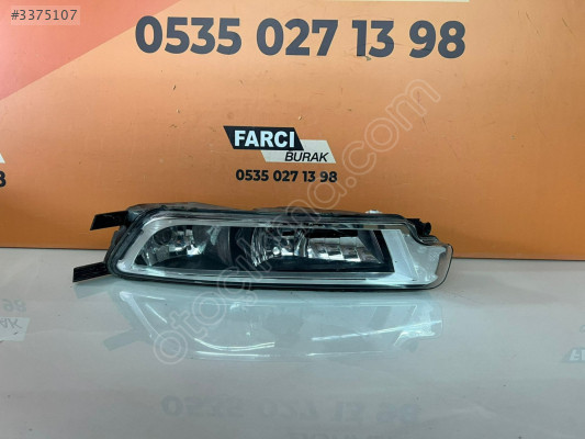 PASSAT B8 SAĞ SİS FARI ÇİFT DUYLU ORJİNAL