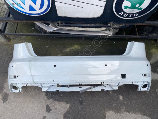 A3 ARKA TAMPON HATCHBACK YENİ KASA 2016 2020 ÇAĞRI OTO MASLAK