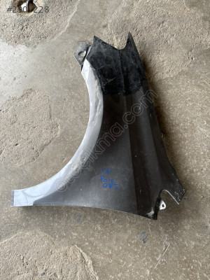 Vw polo sol ön çamurluk