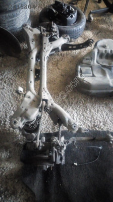 MAZDA 6 ARKA DİNGİL ÇEVİK OTO BURSA