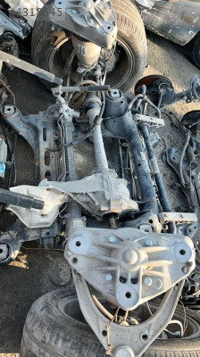 PORSCHE CAYENNE ÖN AMORTİSÖR SAĞ SOL OTO FEDAİ