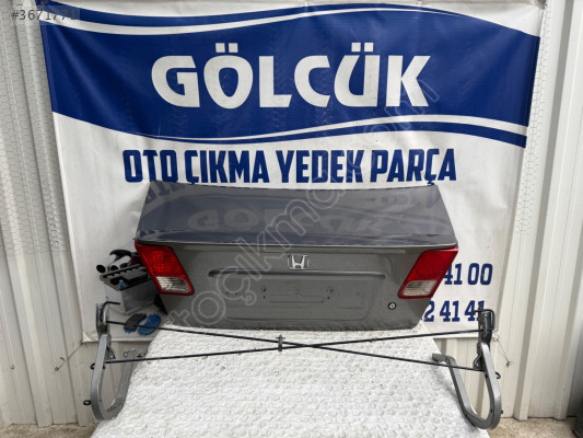 Honda Civic VTEC 2 Bagaj Kapağı ORJİNAL