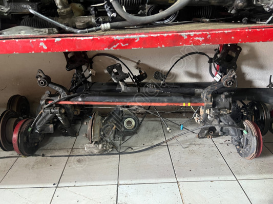 206 ABS Lİ DİNGİL ORJİNAL ÇIKMA PARÇAAA