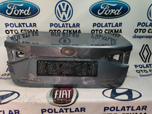 Toyota Corolla Bagaj kapağı Orjinal