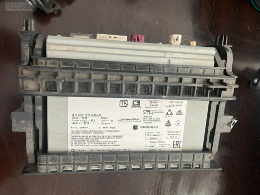 BMW G20 TEYP OTO FEDAİ