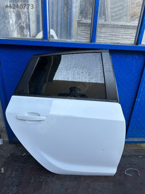 OPEL ASTRA J SÖKME ORJİNAL SAĞ ARKA DOLU KAPI