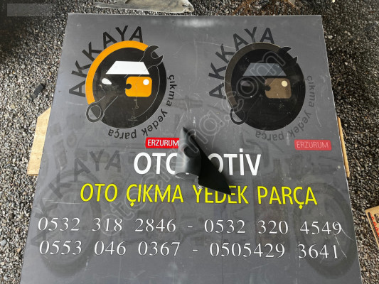 7221C425 Mitsubishi L200 Sol Ayna iç Kapağı Çıkma