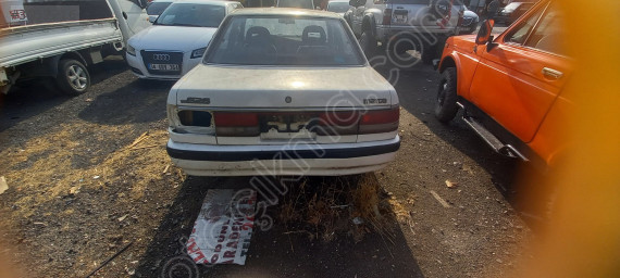 Mazda 6 26 tüm parçaları bulunur