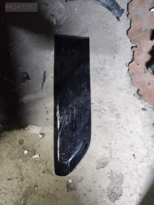 Citroën Berlingo 2024 2025 çıkması sol arka kapı çıtası