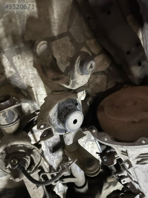 GRAND CHEROKEE WJ 4.7 ŞANZIMAN VE ÖN ARKA DEFRANSİYELLER