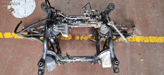 JEEP GRANDCHEROKEE MOTOR TRAVERSİ