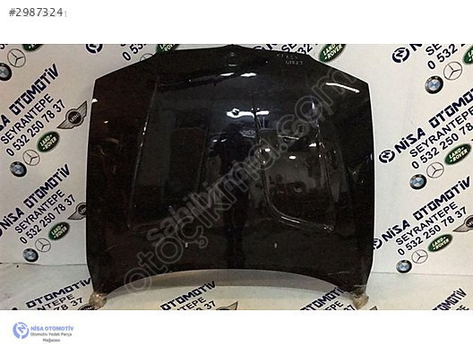BMW X3 E83 KASA KAPUT ORJ ÇIKMA 3449311