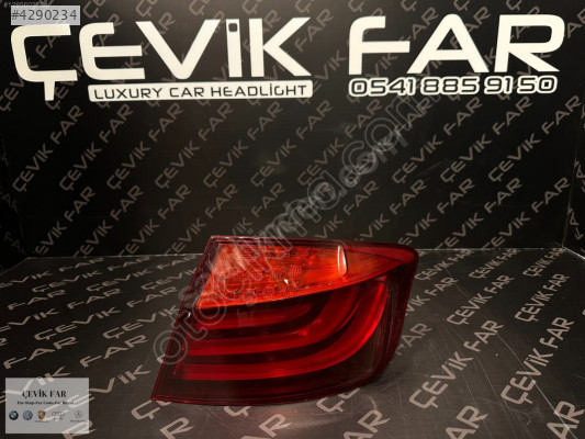 BMW F10 5 SERİSİ 2011-2015 SAĞ DIŞ STOP