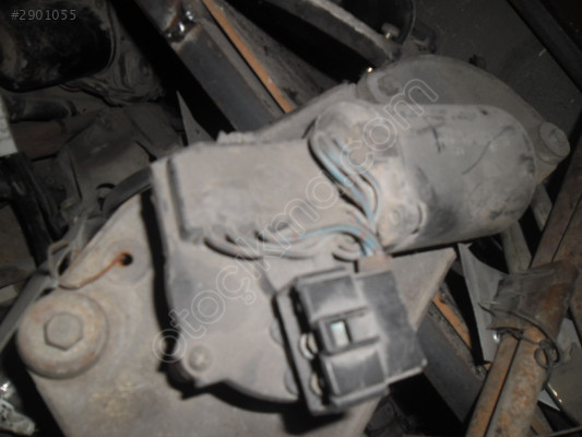 MAZDA B2500 1997 - 1998 CAM SİLGİ MOTORU