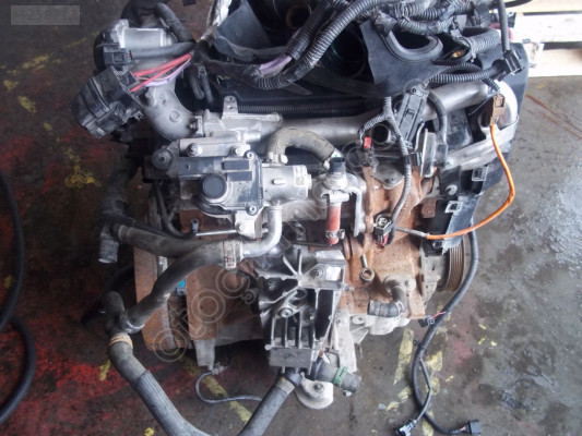 CLİO 1,5 KOMPLE MOTOR, KANGO DİZEL MOTOR, FLUANCE 1,5 MOTOR