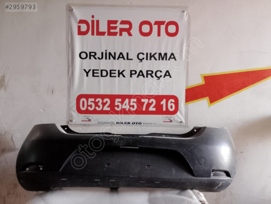 Dacia arka tanpon