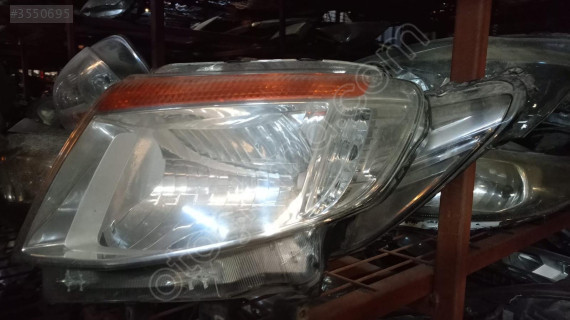 2014 Model Ford Ranger Sol Ön Far Çıkma Parça