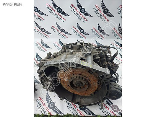 ALFA ROMEO FİAT EGEA ŞANZIMAN