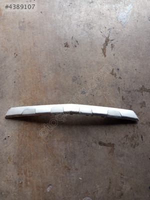 OPEL MOKKA A ORJİNAL ÖN TAMPON PLASTİK DİFİZÖR 2012-2016