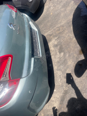 Citroën C4 arka tampon