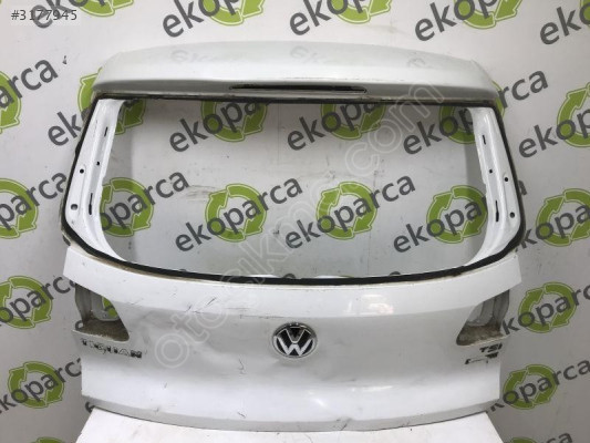 VOLKSWAGEN TİGUAN 2009 2017 BAGAJ KAPAĞI ÇIKMA 5N0827025